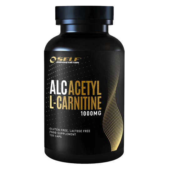 Self Omninutrition Alc 120 Caps
