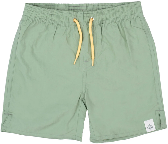 Gullkorn Design Alfred Uimahousut, Pale Green, 74-80