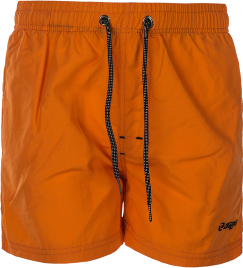 Zigzag Dalon Urheilushortsit, Vibrant Orange 12 Vuotta