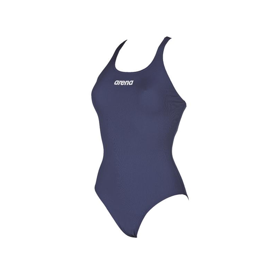 Arena Solid SwimPro Up Naisten uimapuku, tummansininen