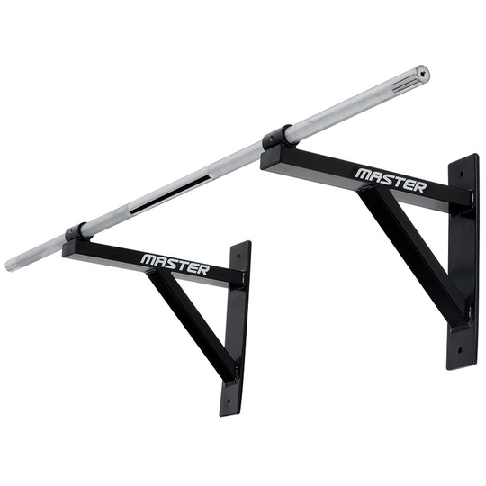 Master Fitness Leuanvetoteline Chin Up Silver, Leuanvetotangot & Telineet