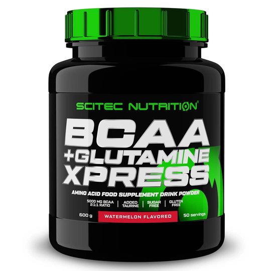Scitec Nutrition Bcaa + Glutamine Xpress 600 G Watermelon