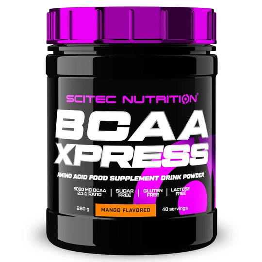 Scitec Nutrition Bcaa Xpress 280 G Mango