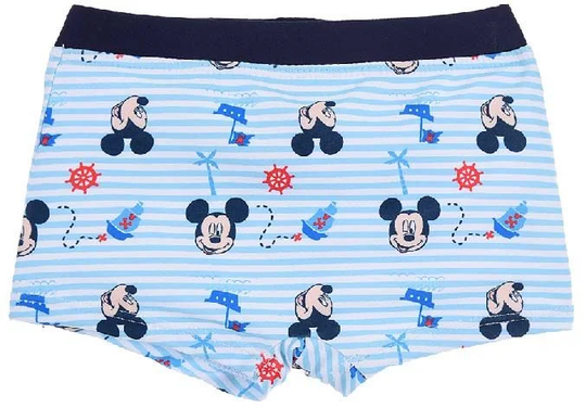 Disney Mikki Hiiri Uimahousut, Navy, 12 Månader