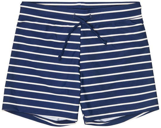 Luca & Lola Lipari Uimashortsit, Navy Stripes 86-92