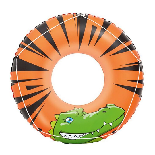Bestway uimarengas River Gator 1,19m
