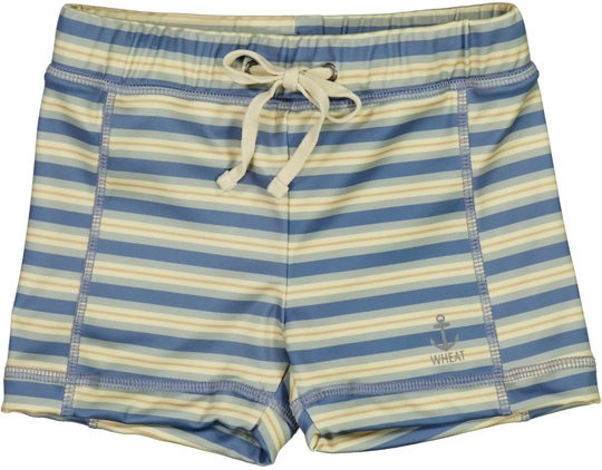 Wheat Ulrik Uimahousut, Bluefin Stripe, Koko 104