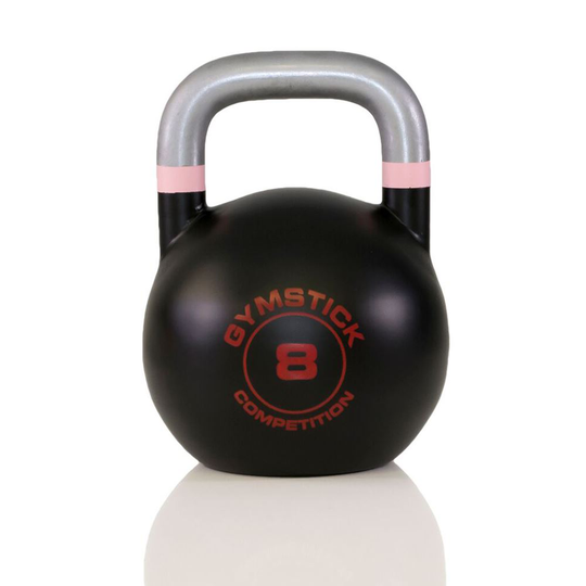 Gymstick Kahvakuula Competition, Kettlebells