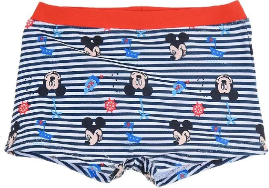Disney Mikki Hiiri Uimahousut, Red, 12 Månader