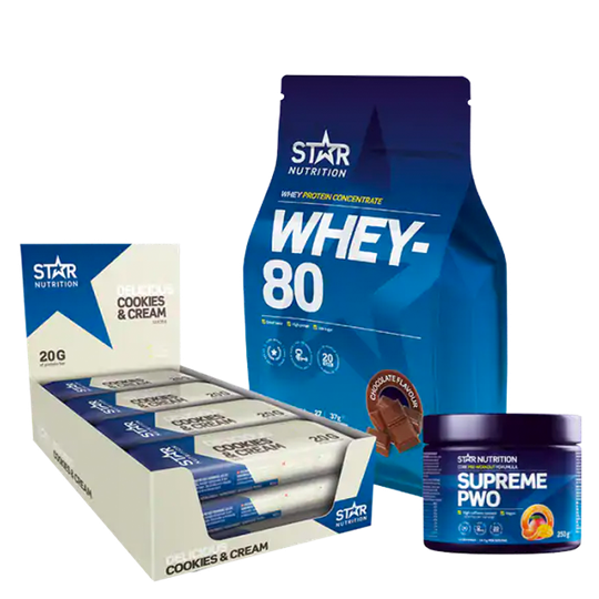 Star Nutrition Basics