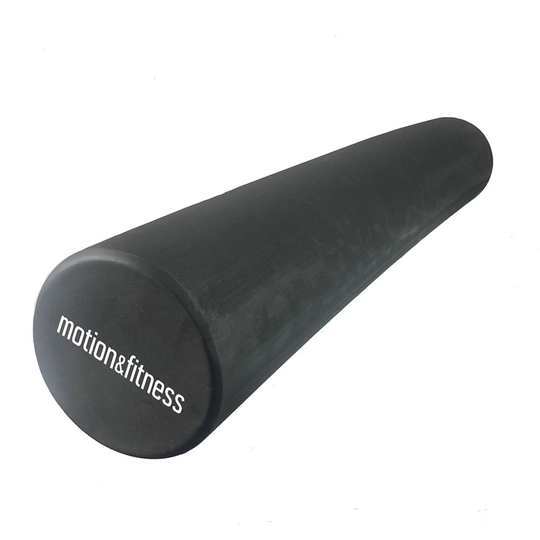 Motion & Fitness PRO Foam Roller, Foamrollers & Triggers
