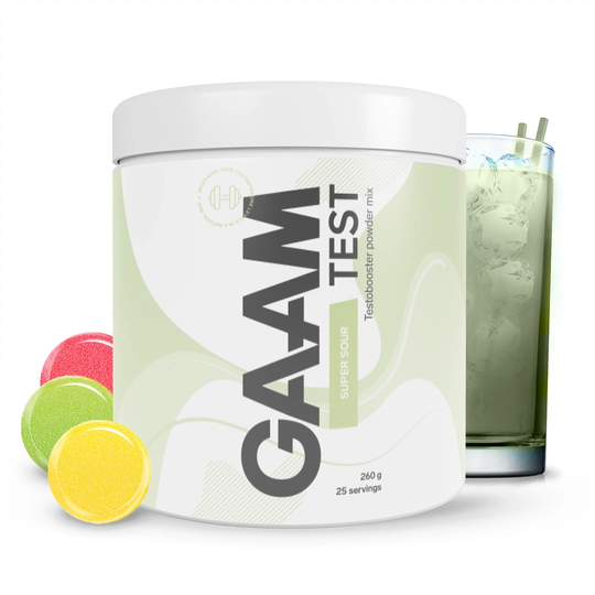 Gaam Candy Series Test0 G Supersurt