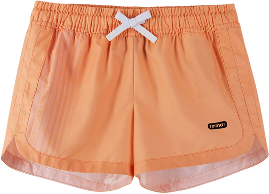 Reima Nauru Uimashortsit, Coral Pink, Koko 104