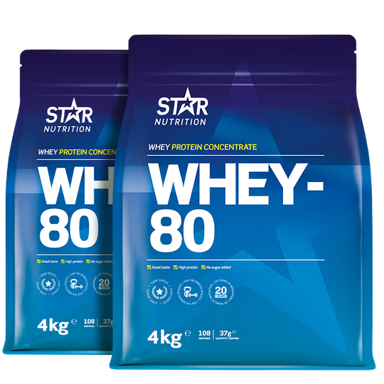 Whey-80 BIG BUY, 8 kg