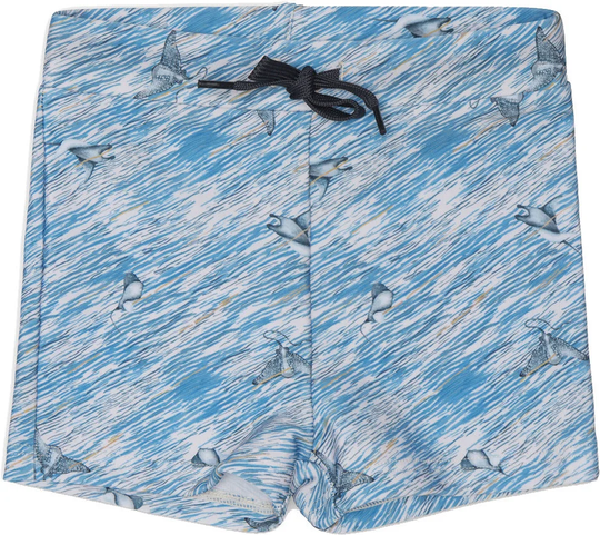 Mini A Ture Gerry Uimahousut, Slate Blue, 86-91