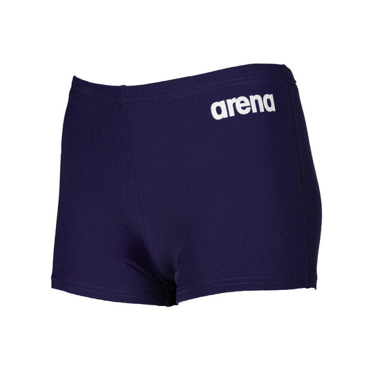 Arena Solid poikien uimahousut navy sininen