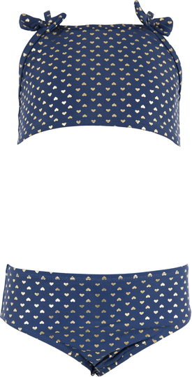 Max Collection Bikini, Tummansininen, 110-116
