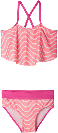 Reima Aallokko Bikinit, Neon Pink, 104